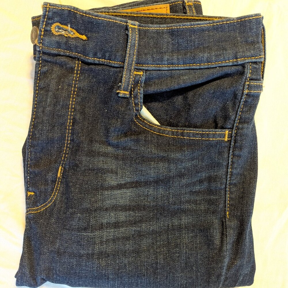 NWOT Levi's 720 Super Skinny High Rise Blue Jeans W29 x L34